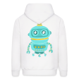 ROBOT 6 Hoodie Online Sale