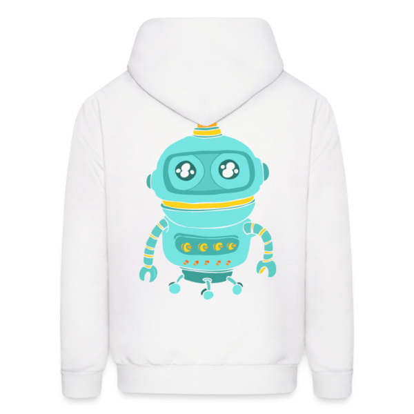 ROBOT 6 Hoodie Online Sale