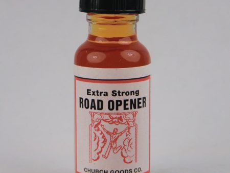 Road Opener Spiritual Oil on Sale