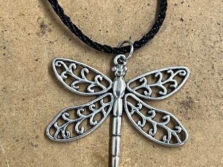 Dragonfly Necklace Online Sale