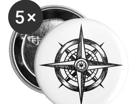 NEW Buttons small 1   (5-pack) Online Sale