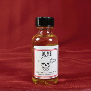 Dume Spiritual Oil Cheap