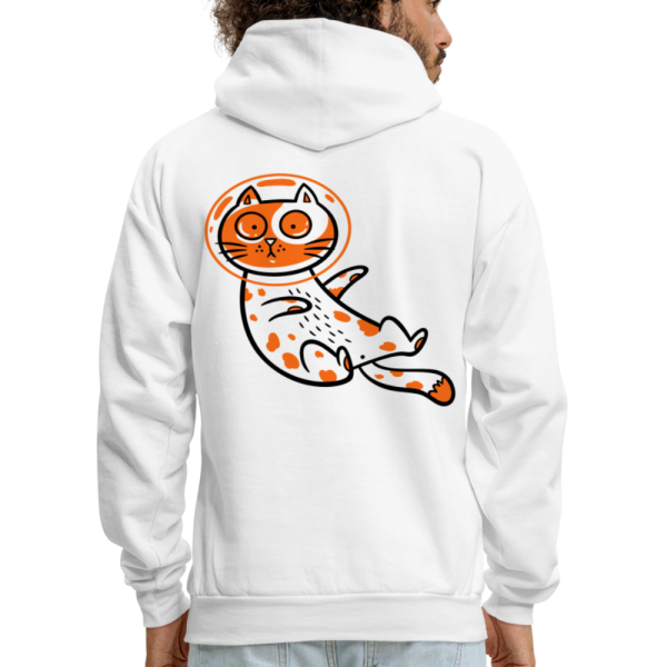 SPACE CAT 3 Hoodie For Sale