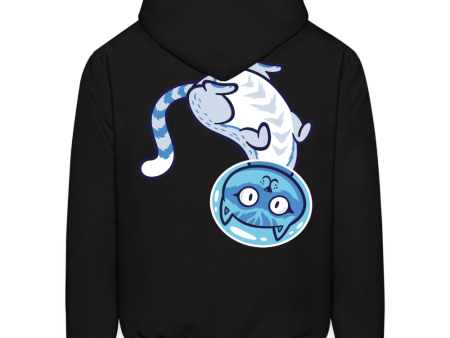 SPACE CAT 4 Hoodie on Sale