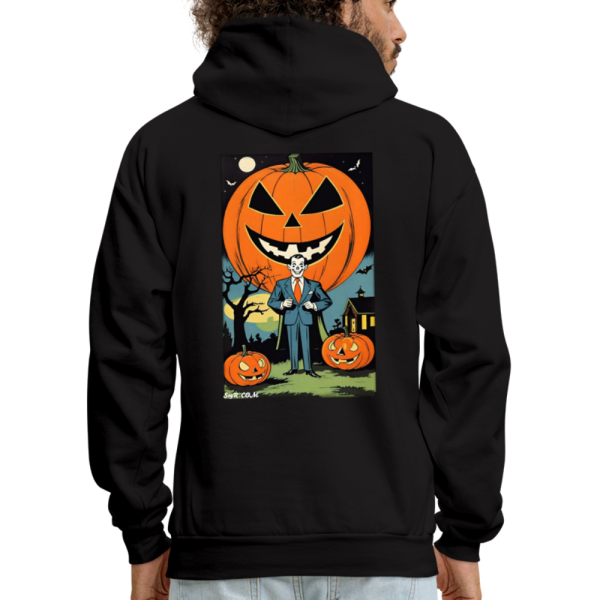 Happy Man Hoodie Fashion