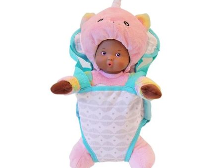 Soft Fabric Doll Carrier Hot on Sale