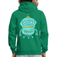 ROBOT 6 Hoodie Online Sale