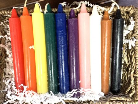 6  Candles Supply