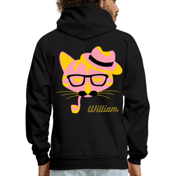 WILLIAM Hoodie For Sale