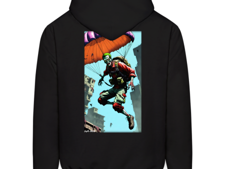 Zombie Jumper Hoodie Fashion