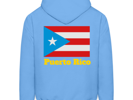 PUERTO RICO Hoodie For Discount