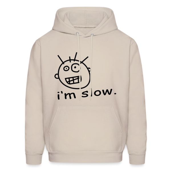 SLOW Hoodie Fashion