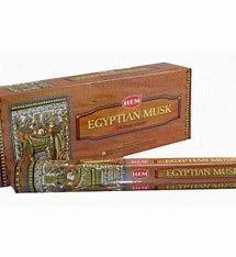 Egyptian Musk Incense Hex Pack Online Sale