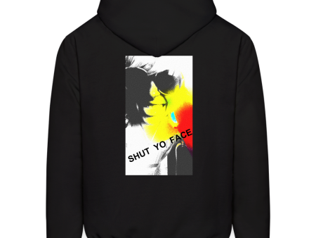 SHUT YO FACE REMIX Hoodie Hot on Sale