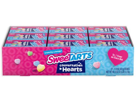 Sweetarts Conversation Hearts Box For Cheap