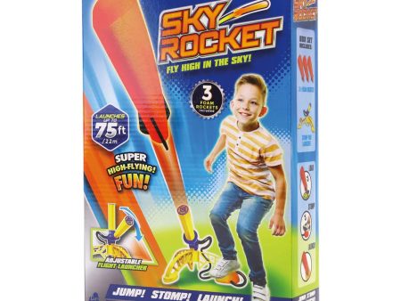 Lanard Skyforce Rocket Discount