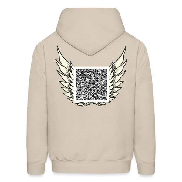 WINGS Short Story Hoodie Online Sale