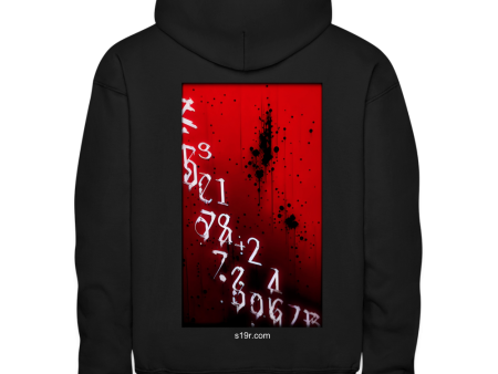 Numbers Hoodie Sale