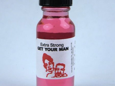 Get Your Man Spiritual Oil Hot on Sale