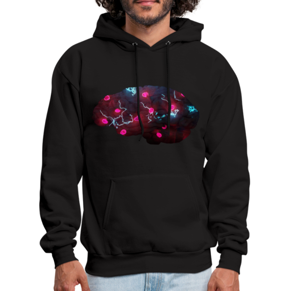 BRAIN STORM Hoodie For Discount