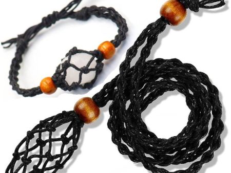 Net Bracelet For Stones Online now