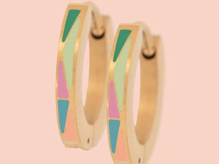 Huggie Hoop Earrings Online Sale