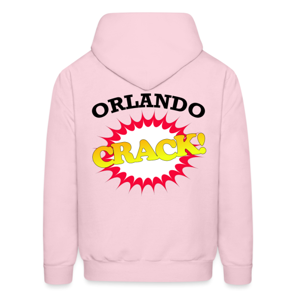 CRACK Hoodie Fashion