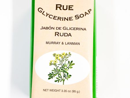 Rue (Ruda) Soap Discount