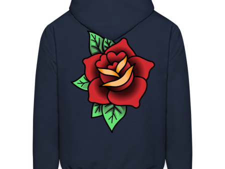 ROSE Hoodie Cheap