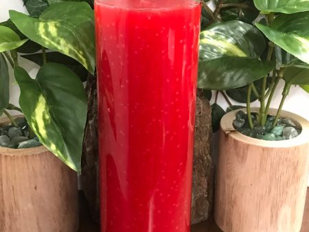 7 Day Candle (Solid Color) Hot on Sale