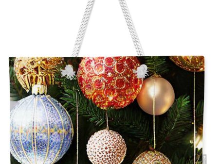 Christmas Cheer  - Weekender Tote Bag Sale