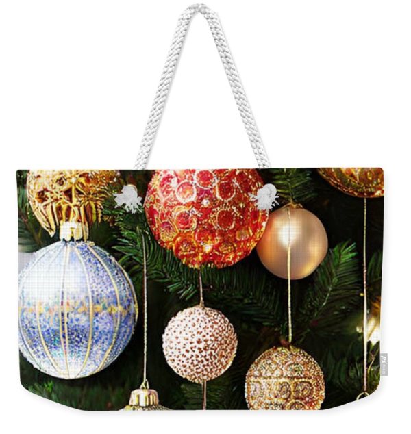 Christmas Cheer  - Weekender Tote Bag Sale