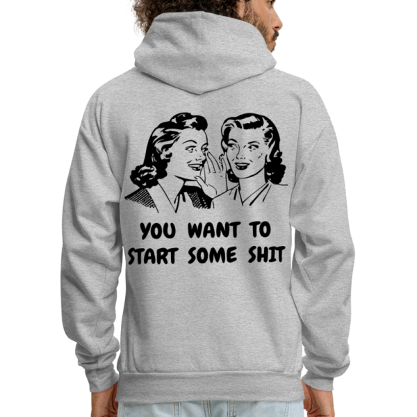 START SOME Hoodie Cheap