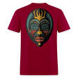 AFRICAN MASK 5 Supply