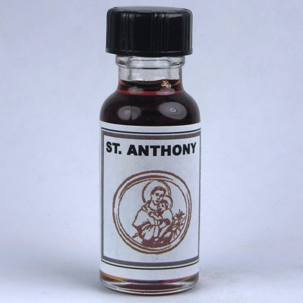 St. Anthony Spiritual Oil Online