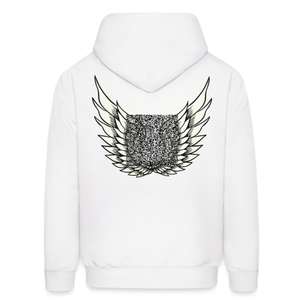 WINGS Short Story Hoodie Online Sale