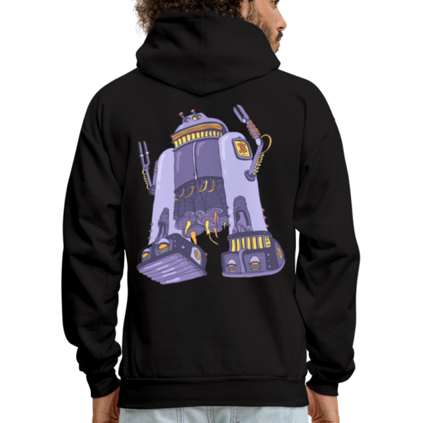 ROGOT 3 Hoodie For Discount