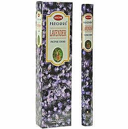 Precious Lavender Incense Hex Pack Hot on Sale