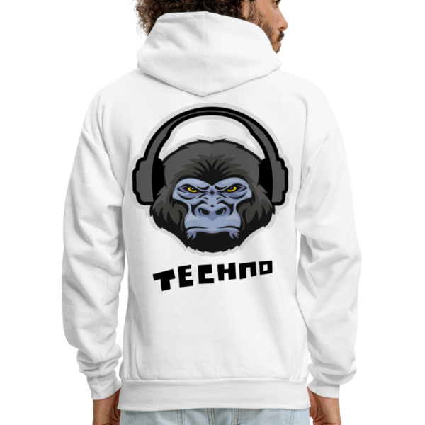 TECHNO 3 Hoodie Hot on Sale