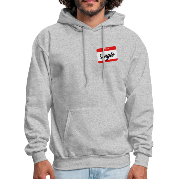 SINGLE Hoodie For Cheap