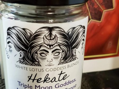 Hekate Candle Discount