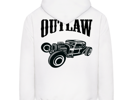 OUTLAW HOODIE Online now