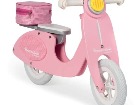 Mademoiselle Scooter Supply