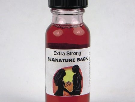 Sex Nature Back Spiritual Oil (Last Chance) For Discount