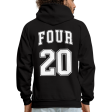 TEAM 420 Hoodie on Sale