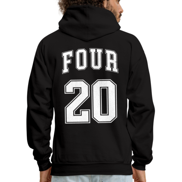 TEAM 420 Hoodie on Sale