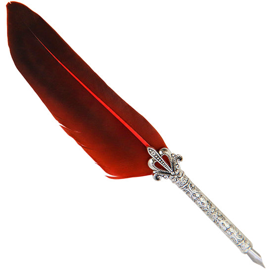 Feather Pen Online now