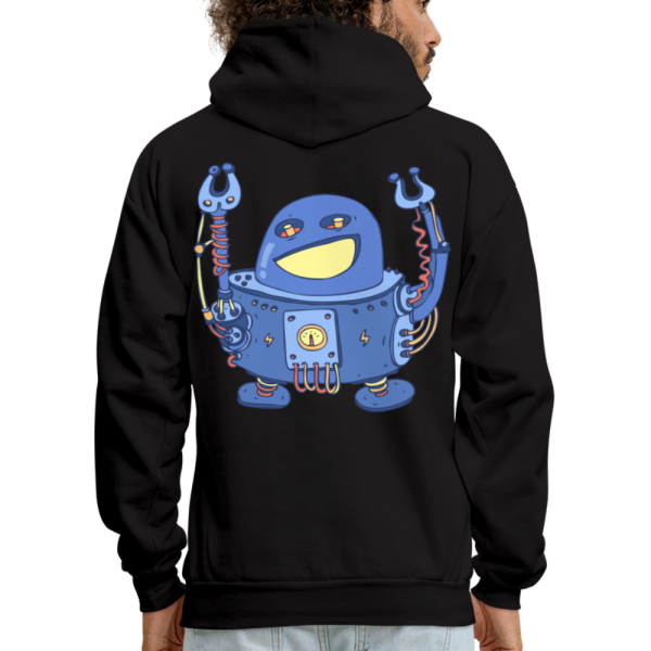 ROBOT 2 Hoodie Online now