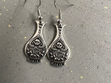 Potion Bottle Earrings on Sale