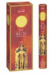 Sun Incense Hex Pack For Cheap